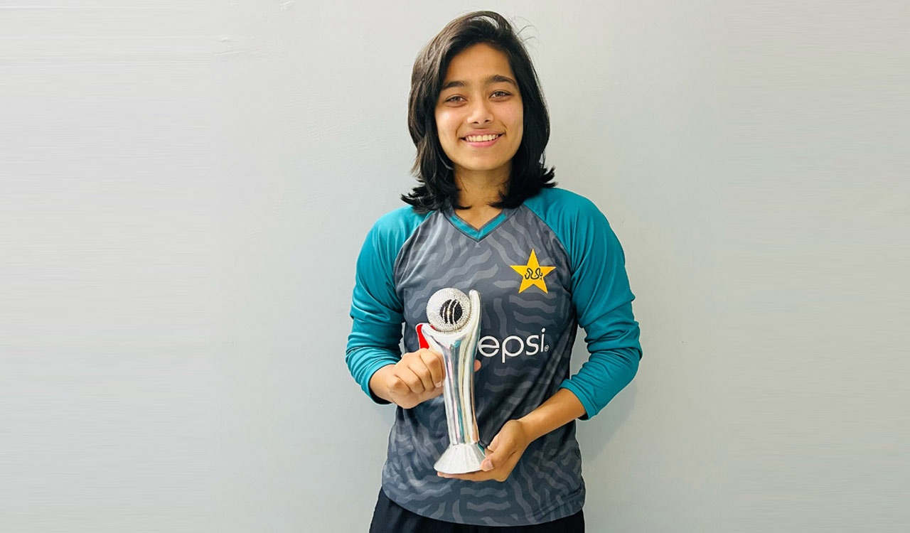 Pakistan skipper Fatima Sana eyes strong show at ICC Women’s World Cup