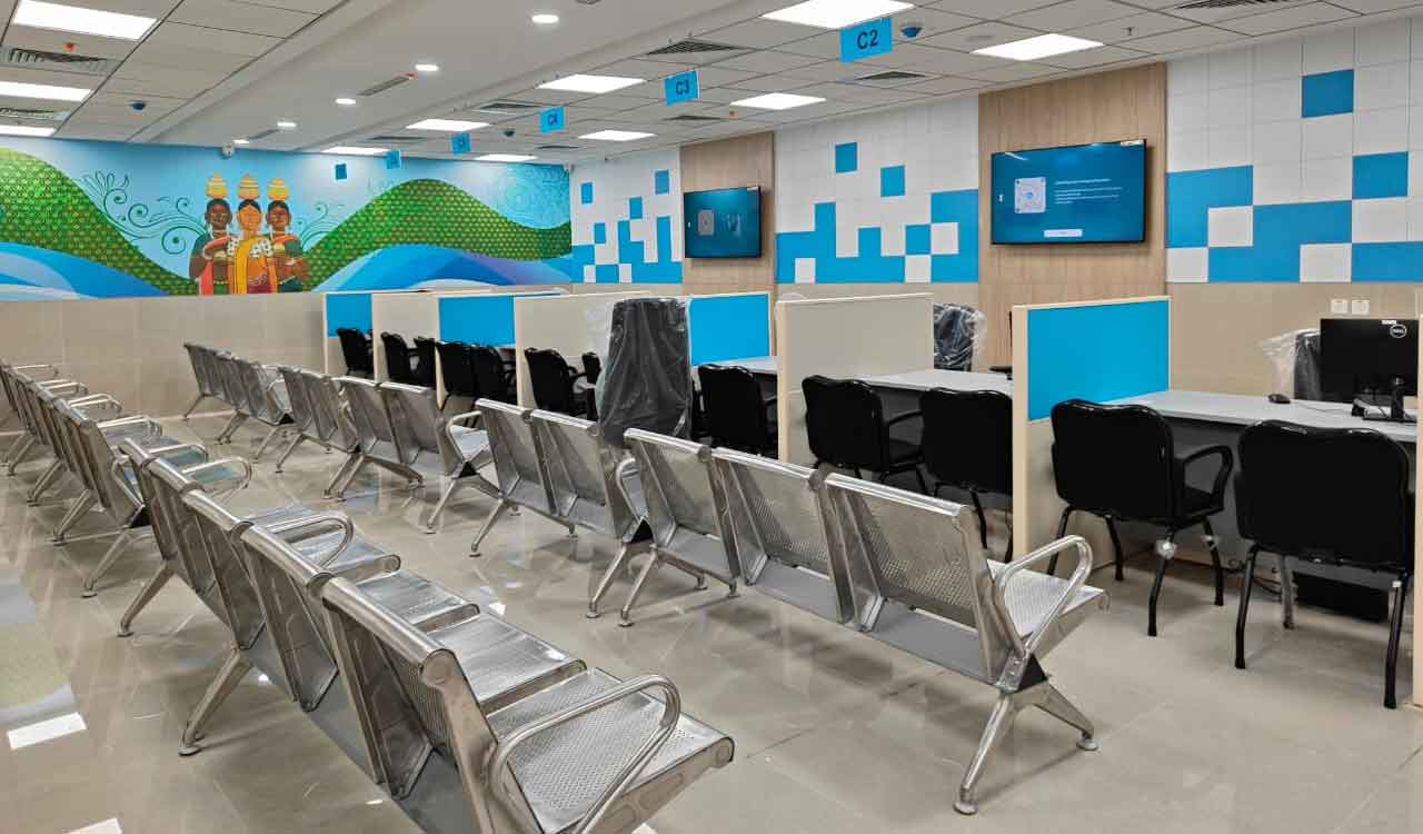 Two Passport Seva Kendras to function from new locations in Hyderabad from Sept 16