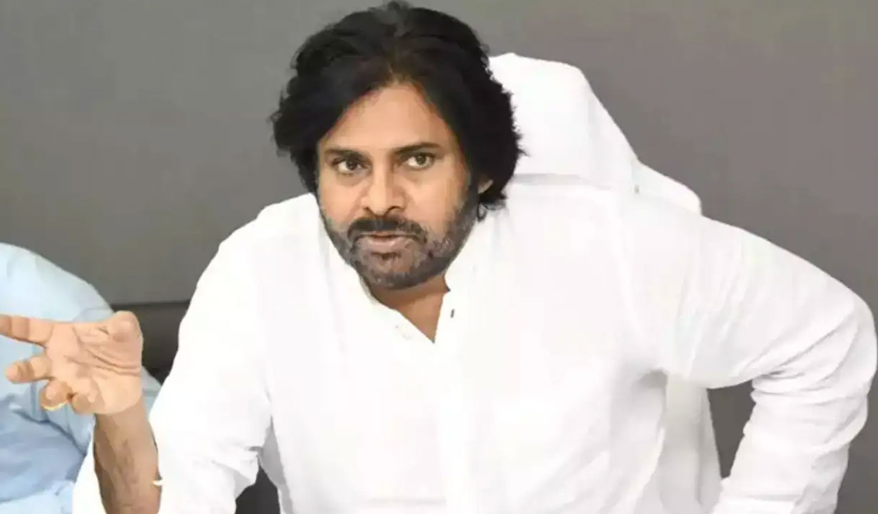 Pawan Kalyan announces committee to address Uppada fishermen’s concerns over sea pollution