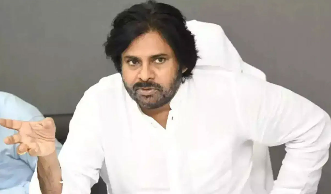 Birthday wishes pour in for Andhra Pradesh Deputy CM Pawan Kalyan