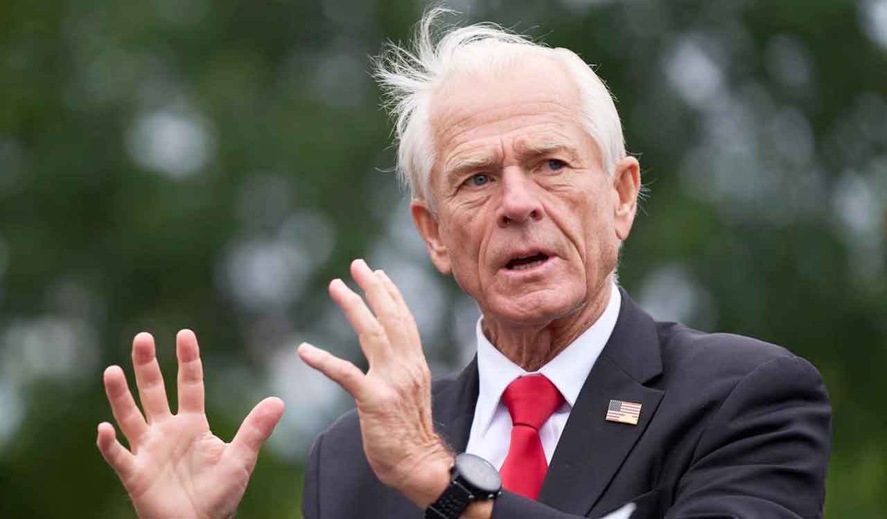 ‘Troublesome’: Trump’s aide Navarro on Modi, Xi, Putin meet at SCO