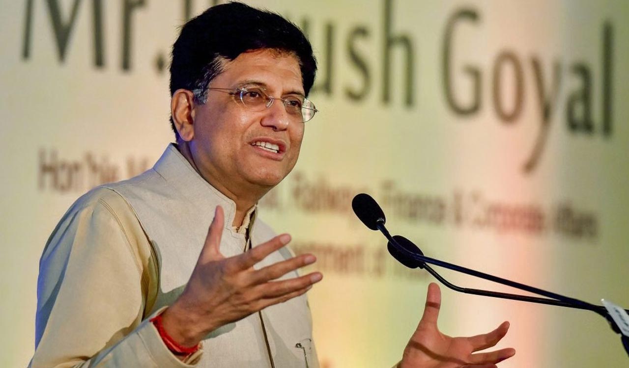 India eyes bigger energy trade with US, says Commerce Minister Piyush Goyal