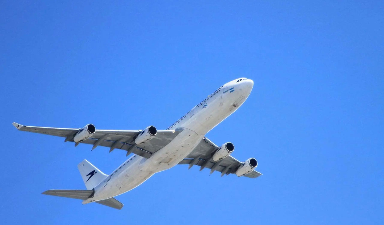 Afghan teen sneaks into plane’s landing gear, lands in Delhi; sent back