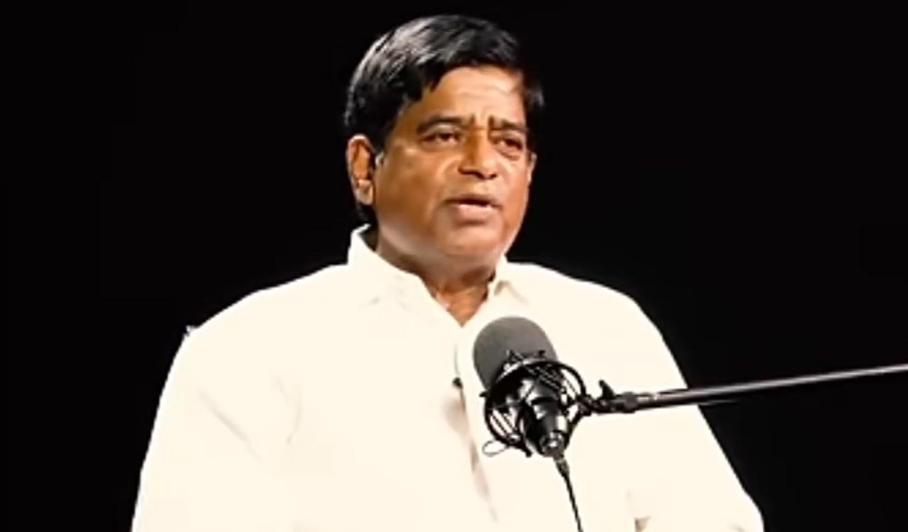 No explicit mention of corruption in Ghose Commission Report: V Prakash Rao