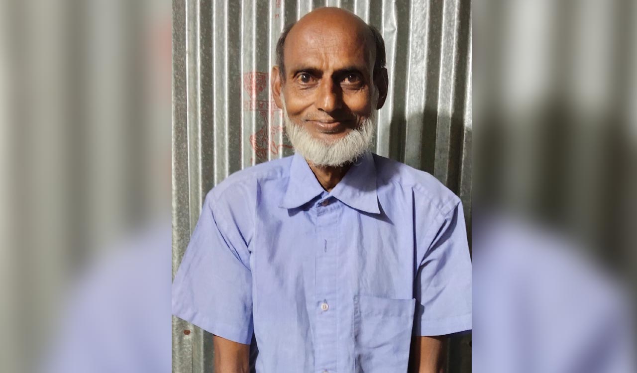 Telugu man missing since 2006 located in Bangladesh with help of HAM operators