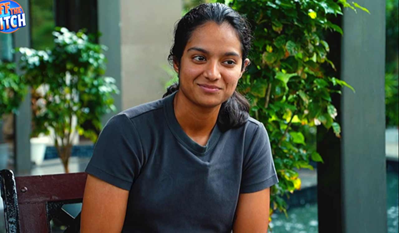 Pratika Rawal on mindset, bond with Smriti Mandhana, and balancing cricket with academics