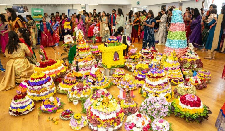 Bathukamma