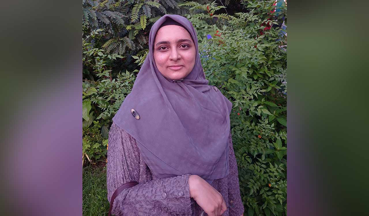 Mubashira Patel wins Srinivas Rayaprol Poetry Prize 2025