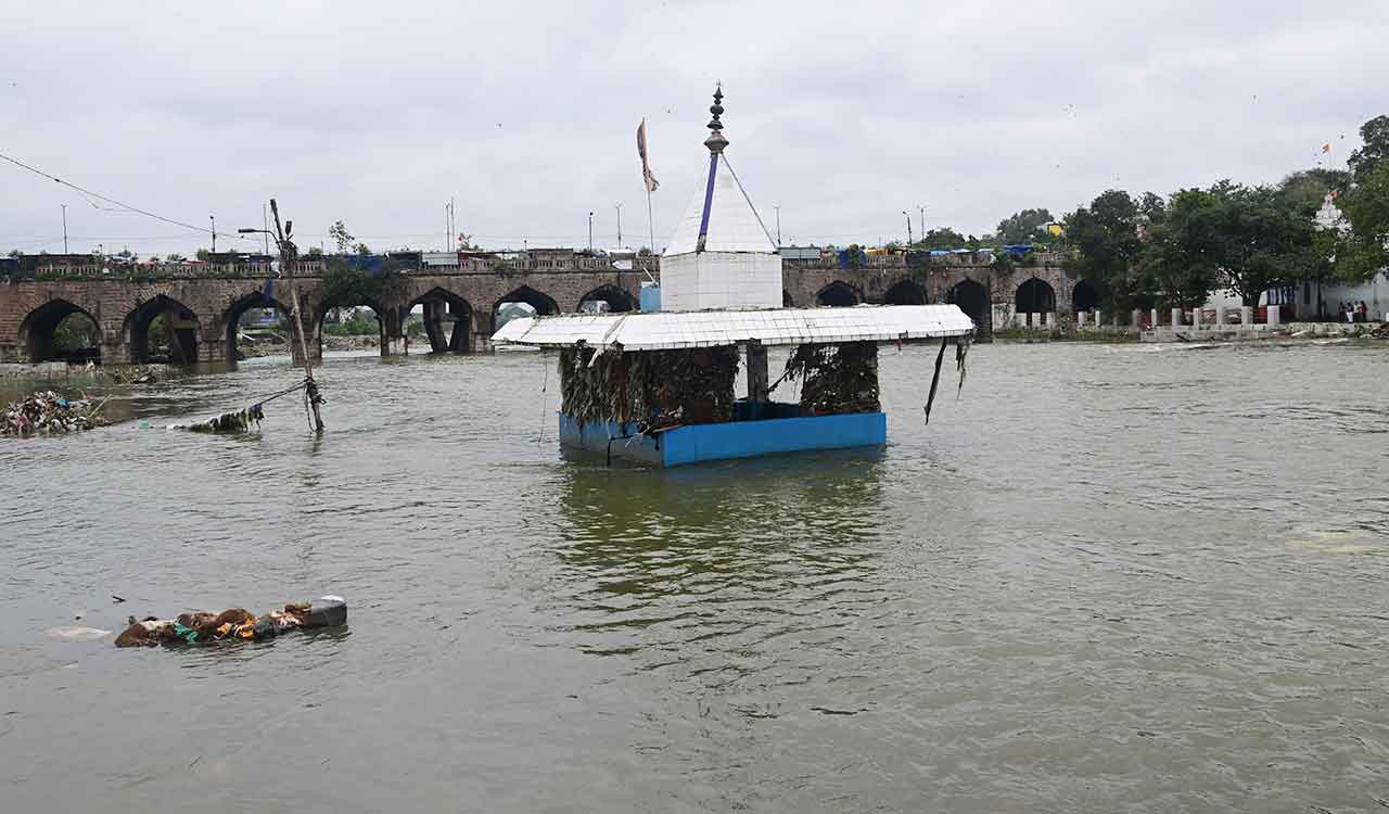 How Hyderabad fought floods long before 1908 disaster