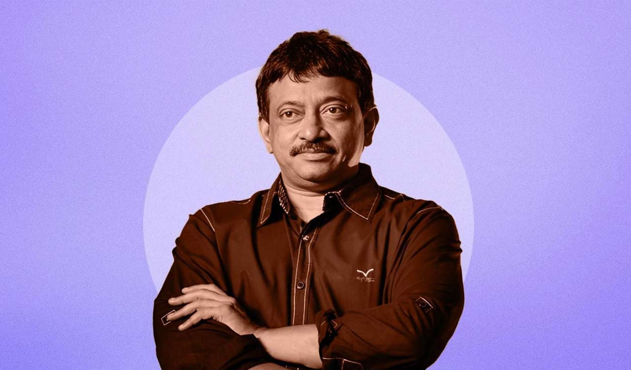 Case filed against Ram Gopal Varma over alleged misuse of ex-IPS officer’s identity in web series