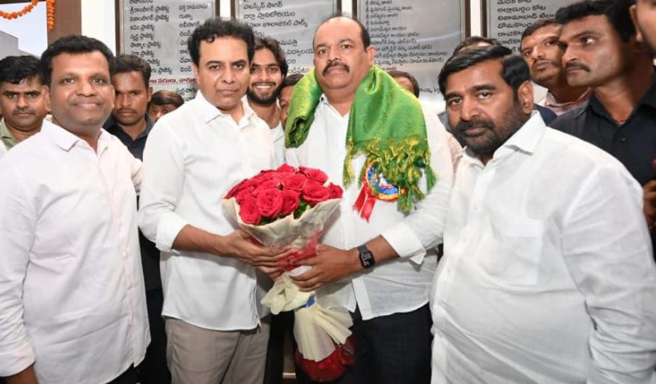 BRS wins two of three director posts in Mother Dairy