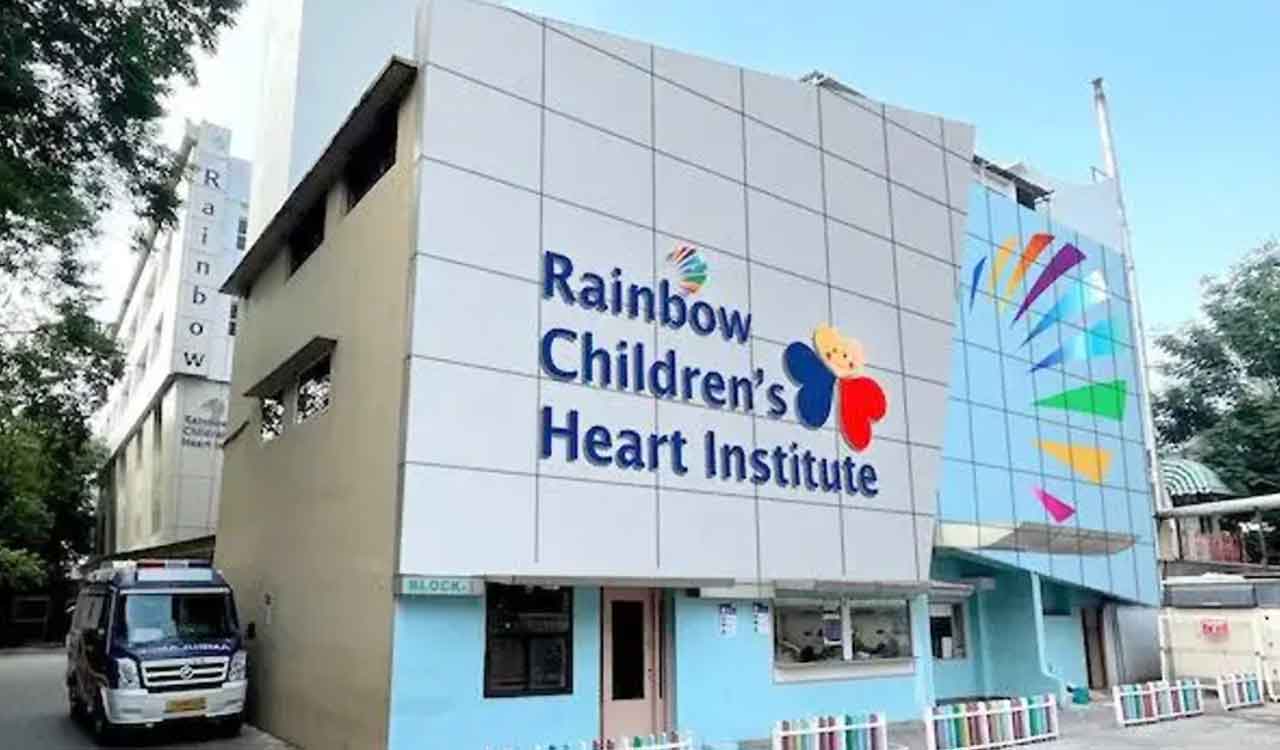 Rainbow Children’s Heart Institute launches Rainbow Athletic Heart Clinic