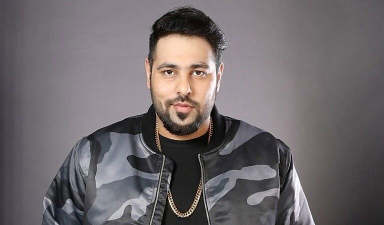 Rapper Badshah