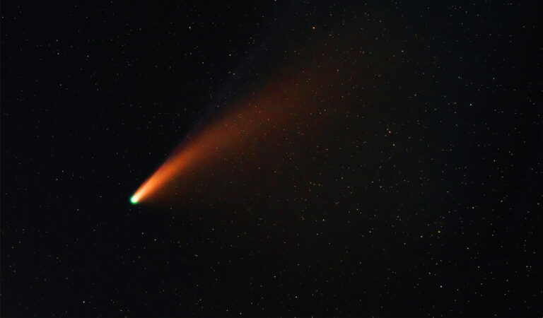 Comet 3iatlas
