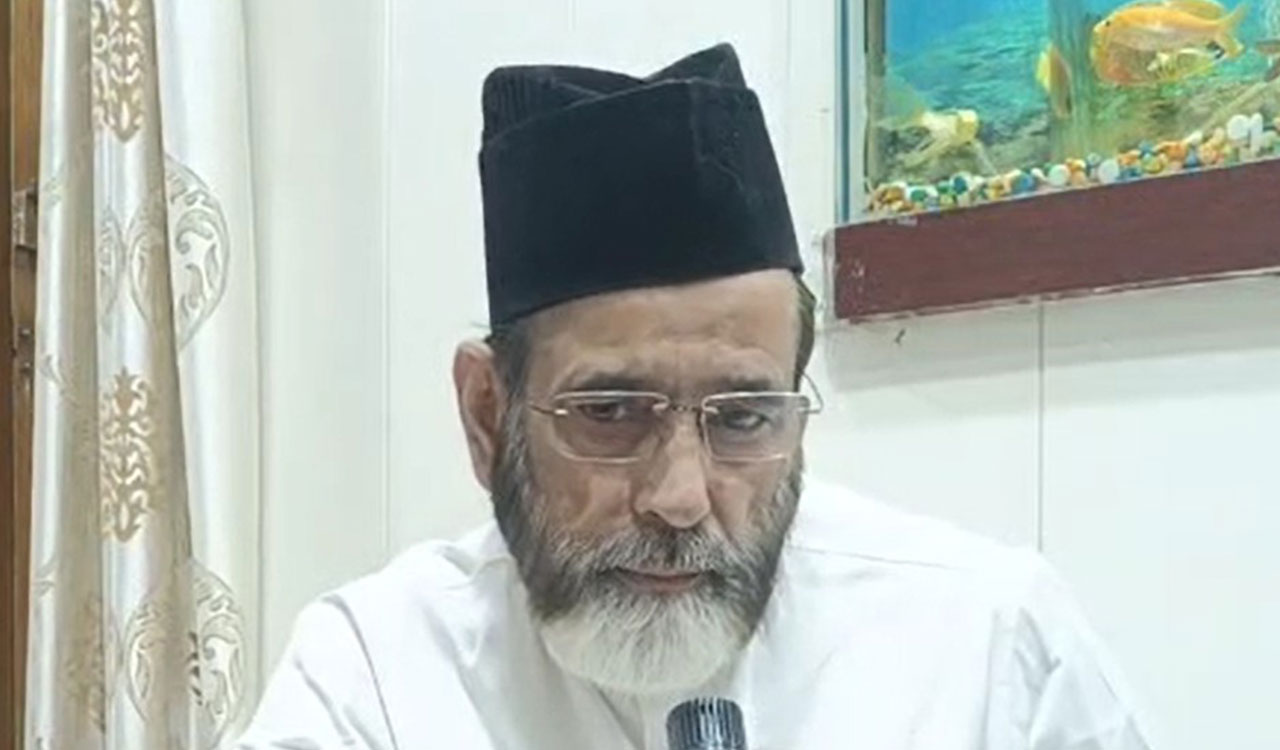 Tauqeer Raza arrested over ‘I Love Muhammad’ campaign violence in Uttar Pradesh