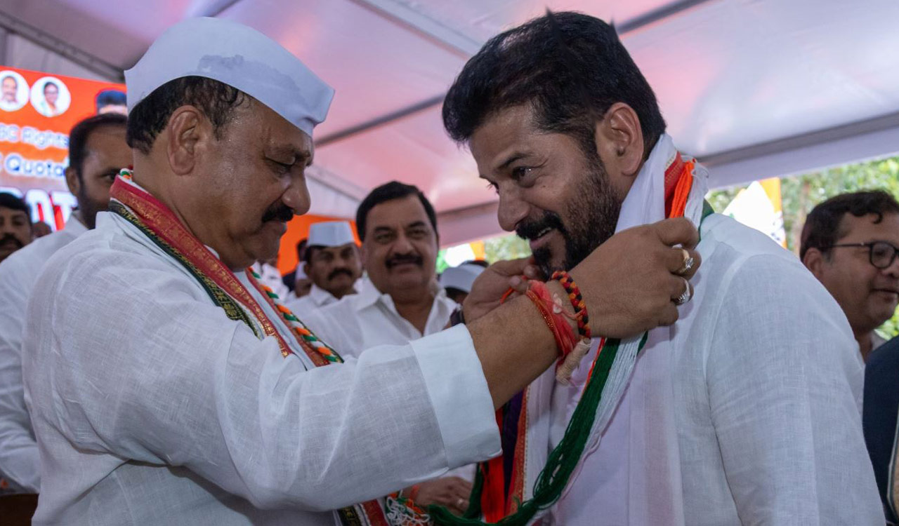 Revanth Reddy will be Chief Minister again, says TPCC chief Mahesh Kumar Goud