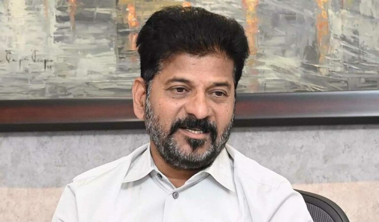 BRS leaders put under house arrest ahead of CM Revanth Reddy’s Kamareddy visit