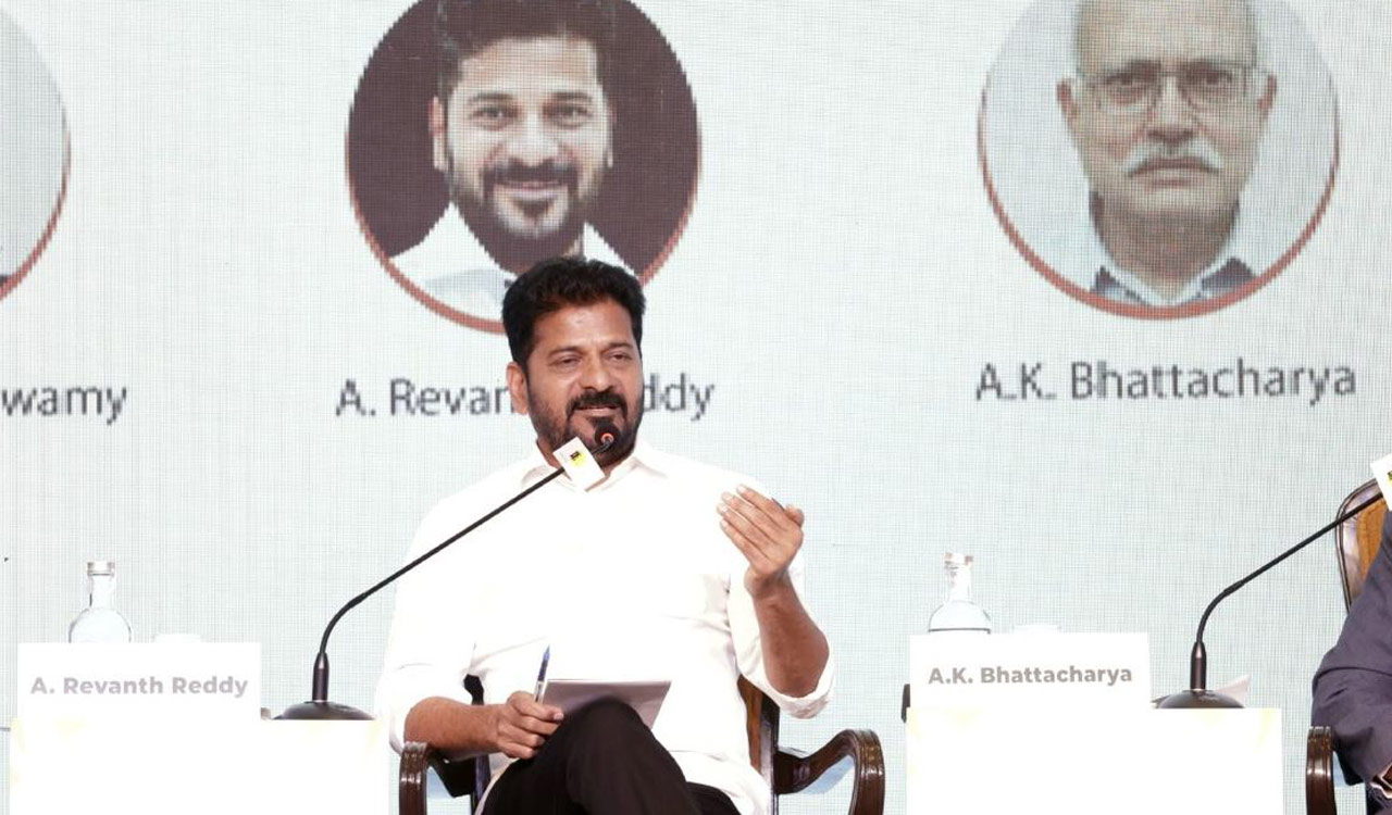 Revanth Reddy awaits SC nod on BC quota ahead of local body polls deadline