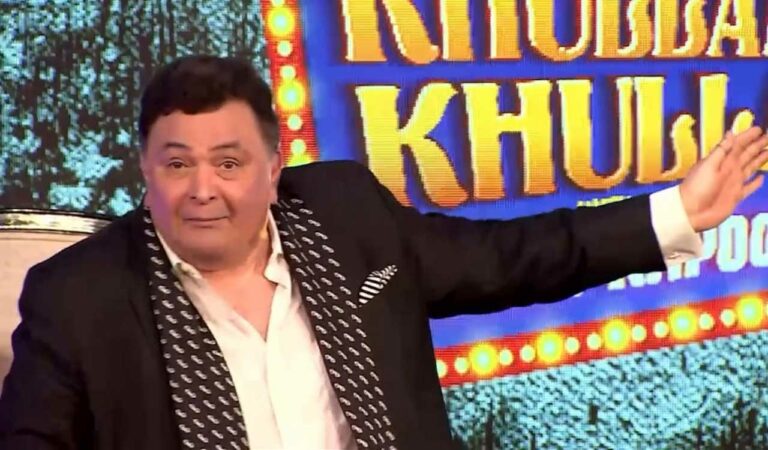 Neetu Kapoor remembers Rishi Kapoor on his 73rd birth anniversary