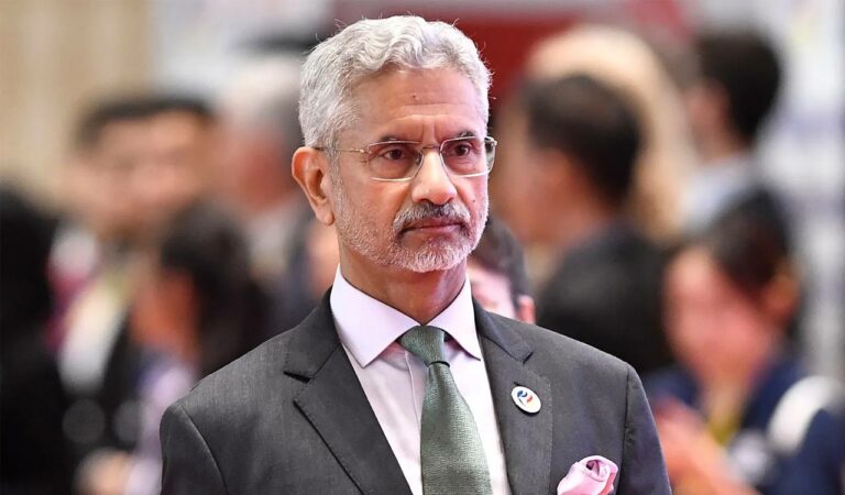 Jaishankar holds bilateral talks with counterparts from Mexico, Cyprus, Pacific nations on UNGA sidelines