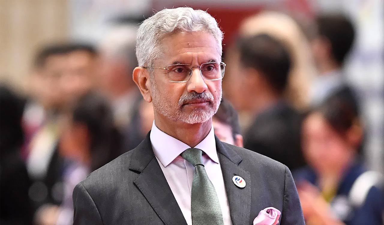 Jaishankar holds bilateral talks with counterparts from Mexico, Cyprus, Pacific nations on UNGA sidelines