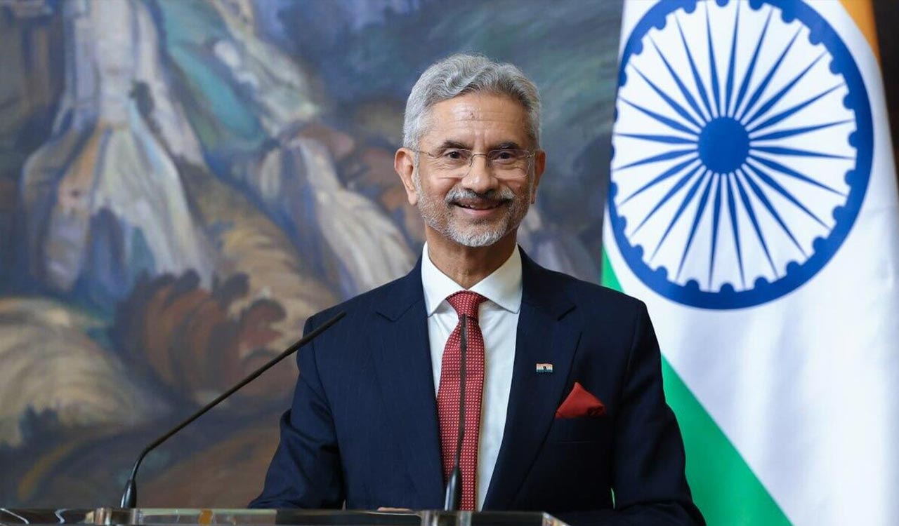 Jaishankar outlines multi-pronged Global South strategy at UN meet
