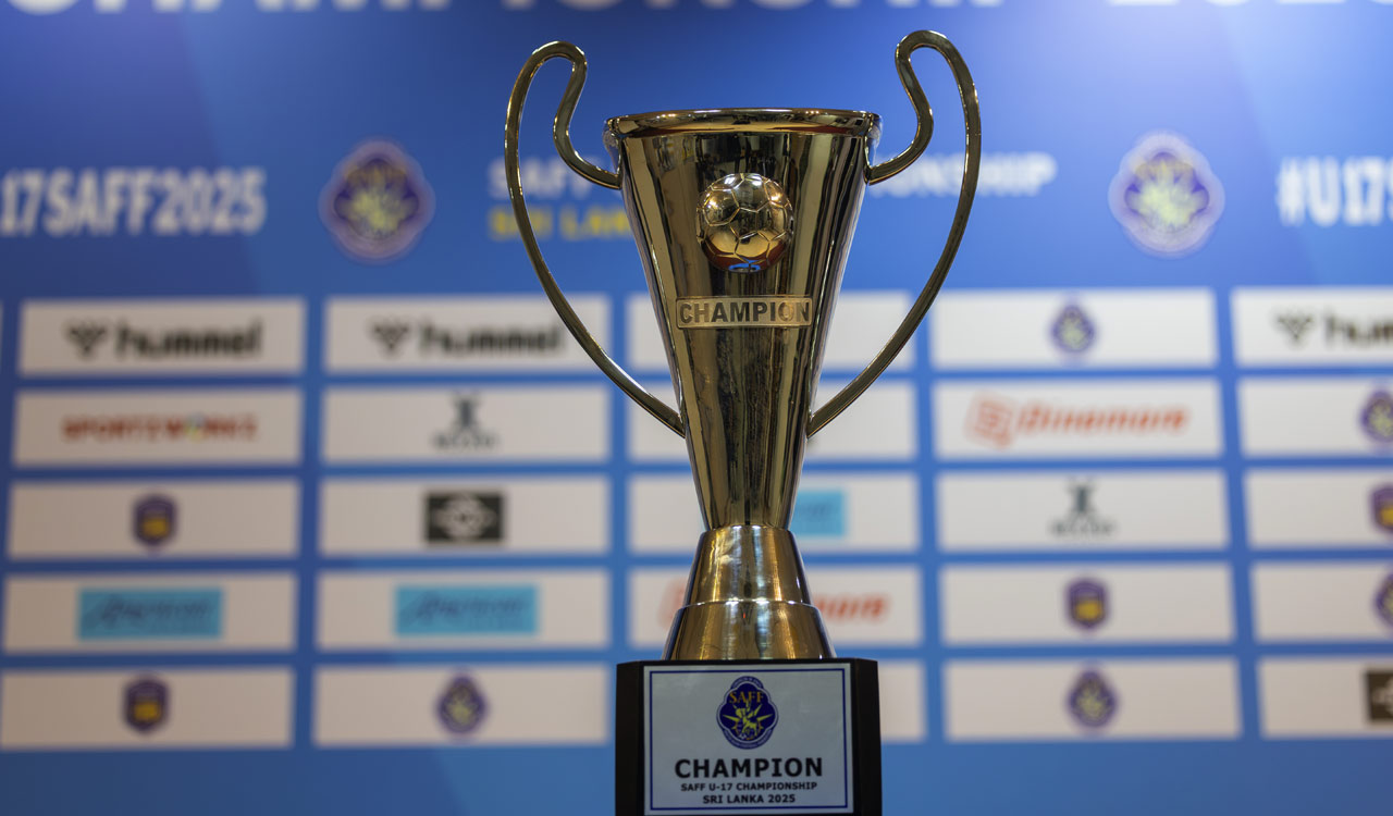 India U17 face Bangladesh in SAFF Championship final showdown