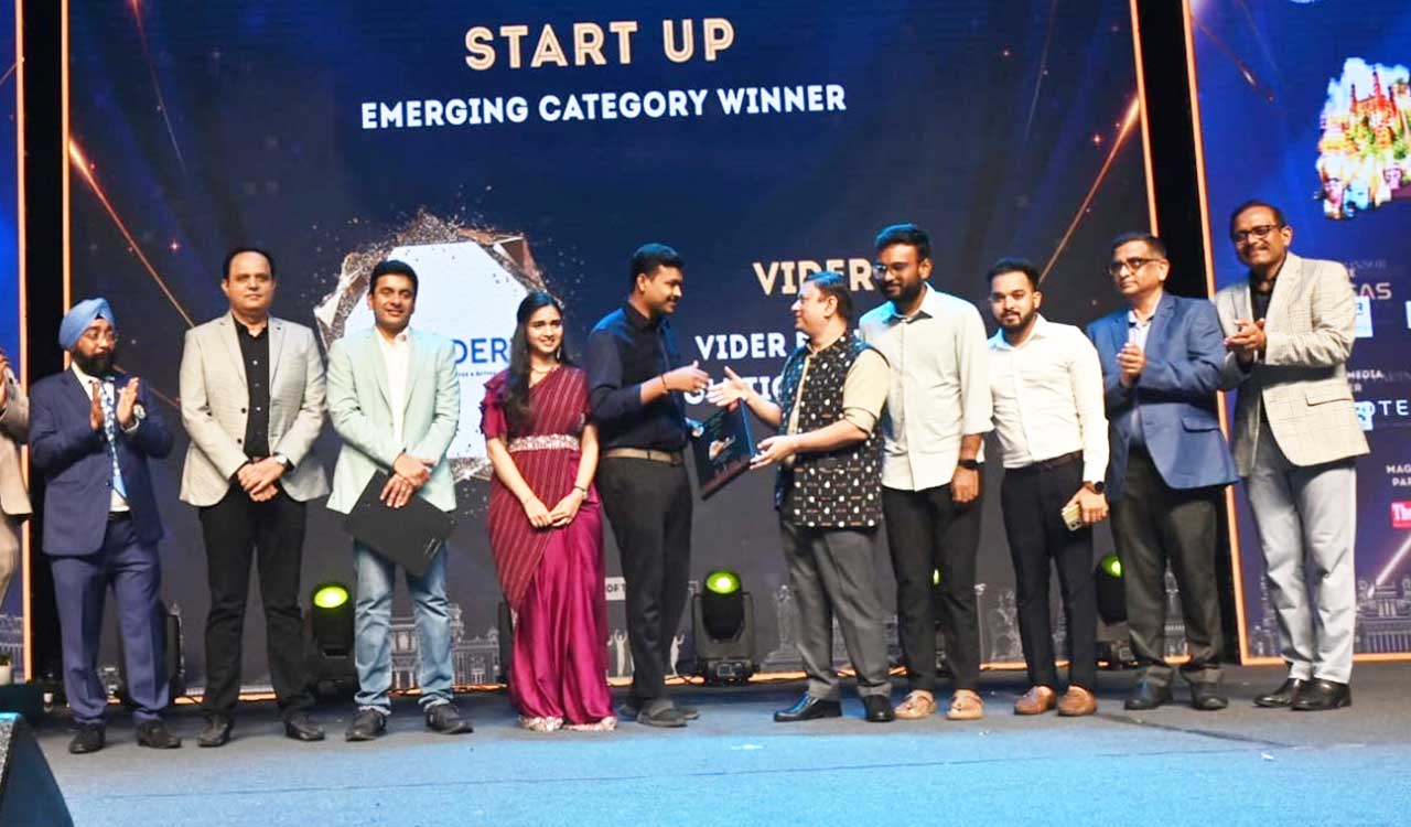 ‘Pride of Telangana Awards’ celebrates achievers across fields