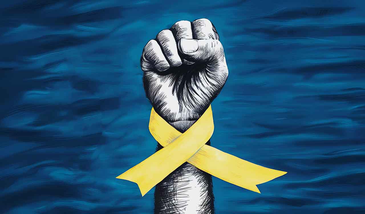 Suicide is not the way out