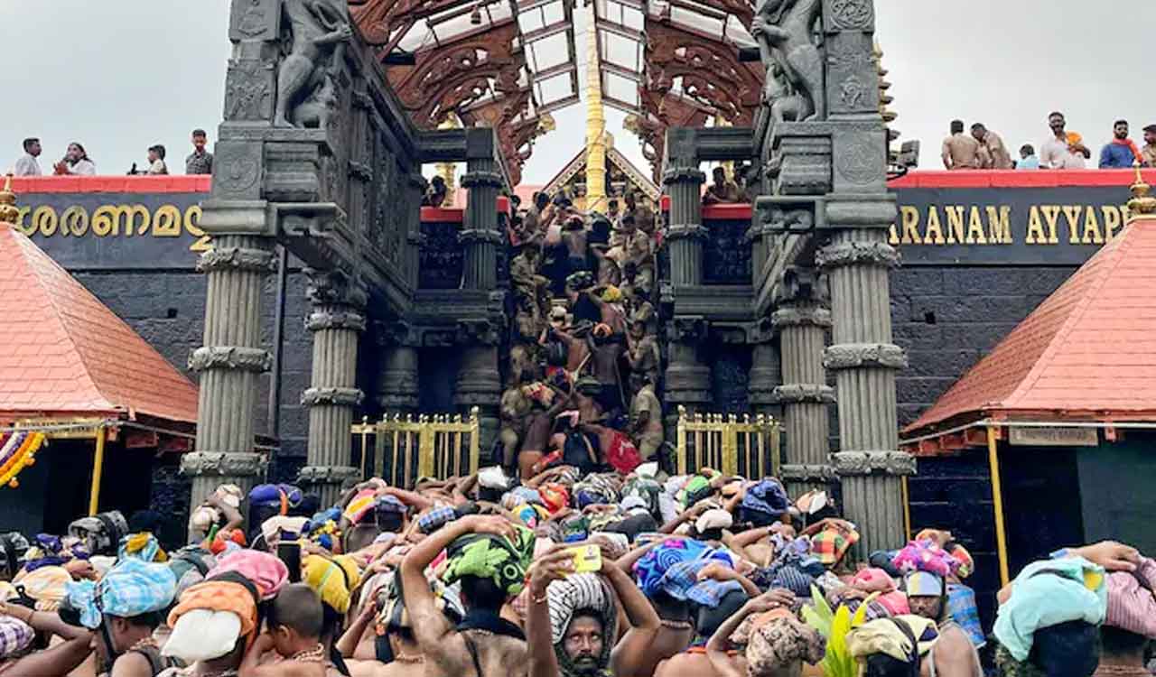 Sabarimala missing golden pedestal case turns murkier