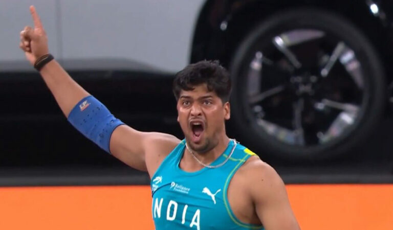 Sachin Yadav's surprise performance falls short of bronze, as Neeraj Chopra finishes eighth