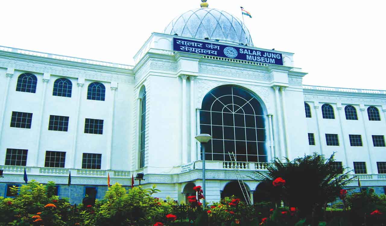 Salar Jung Museum to host Seva Parv 2025 – painting workshop on ‘Viksit Bharat’