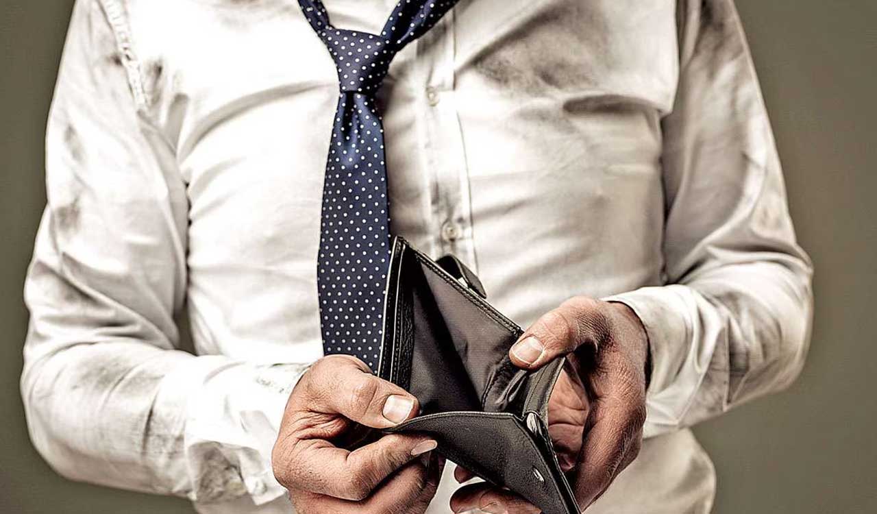 Telangana Model School teachers wait weeks for salaries