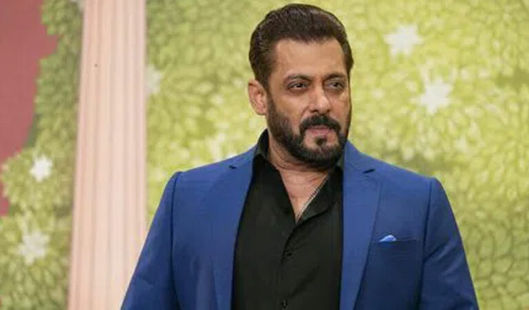 Salman Khan reflects on ageing, says he wants to make the most of ‘time left’