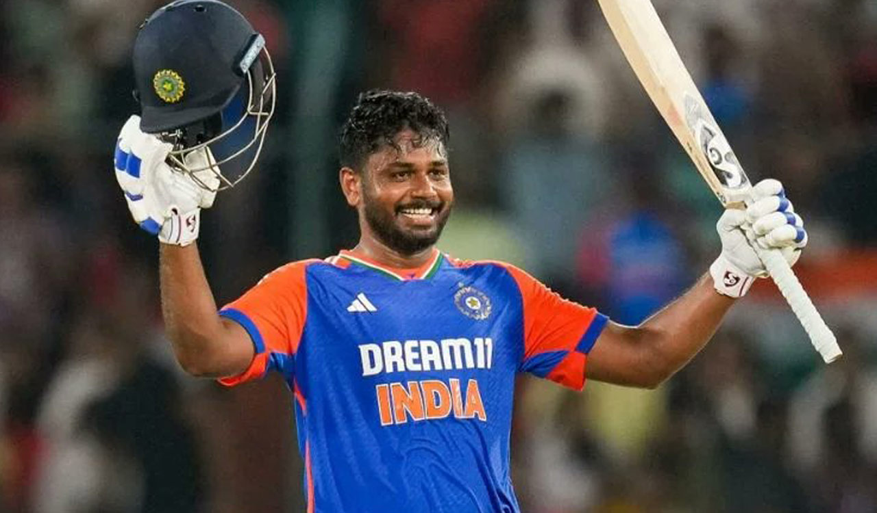 With no success beyond opening, where should India slot in Sanju Samson?