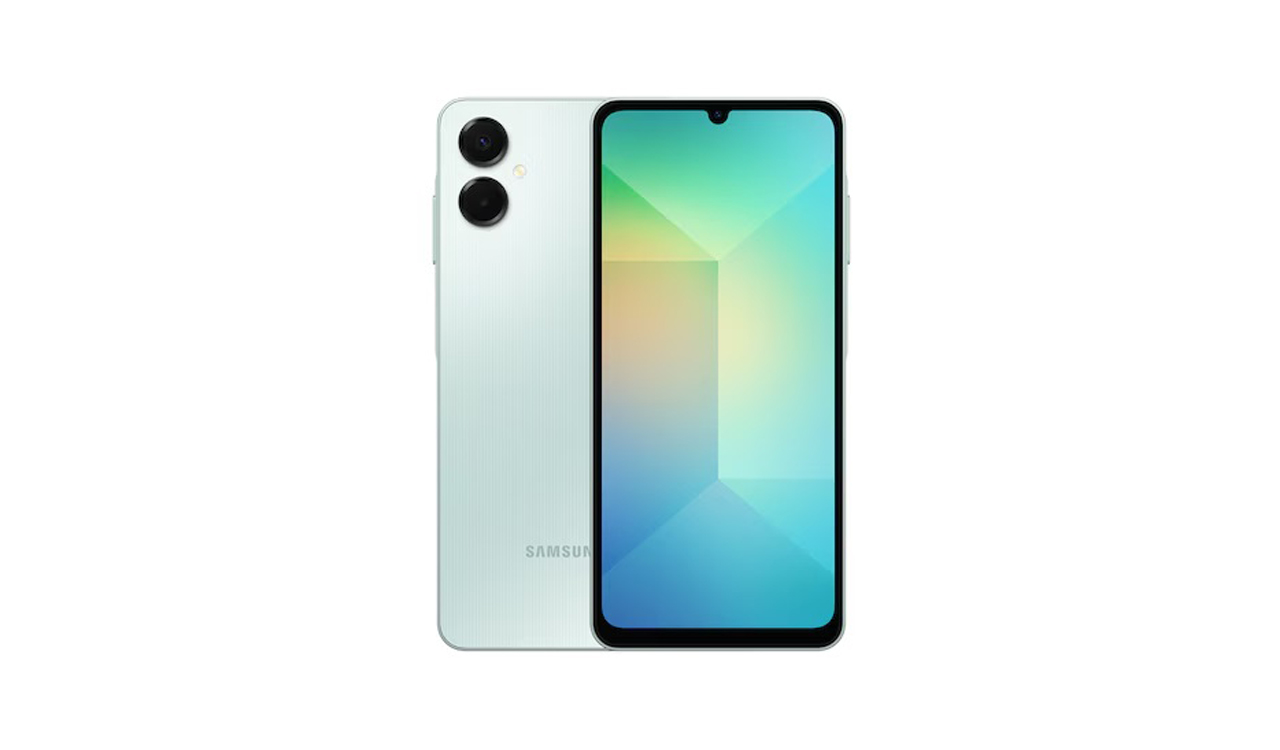Samsung launches Galaxy A06 5G at Rs 9,899 with festive offer
