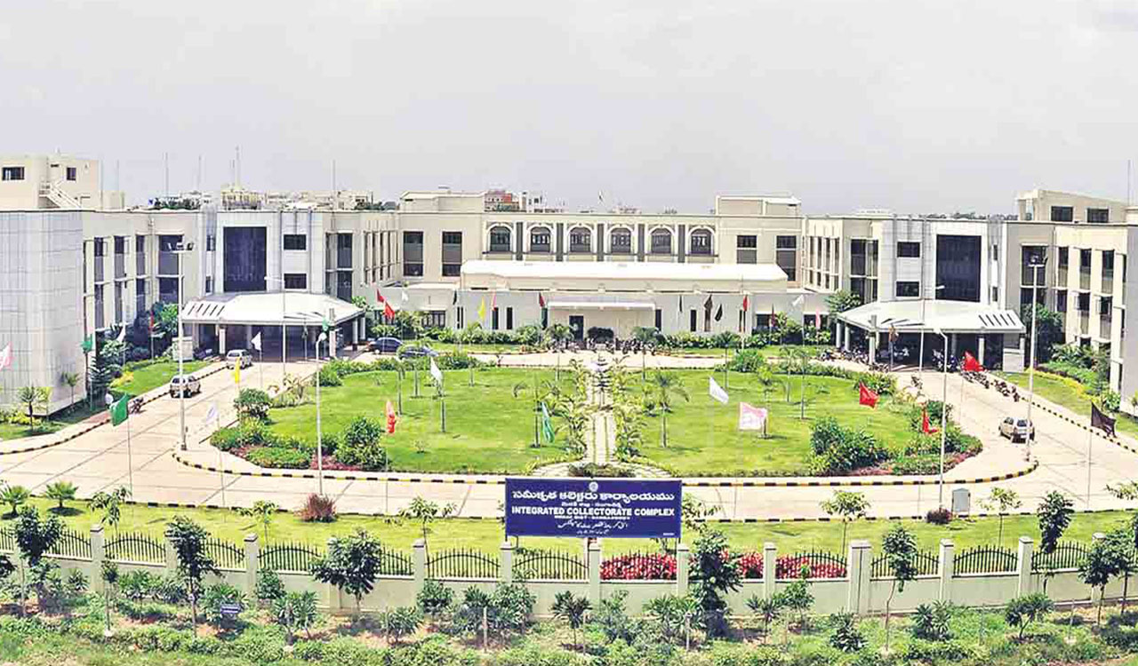 Environmentalist begins hunger strike against pollution in Sangareddy