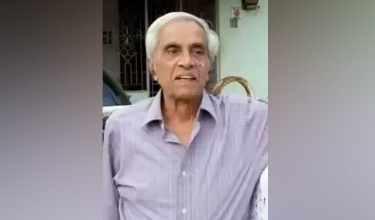 Ex-Andhra Ranji cricketer Satyadev no more