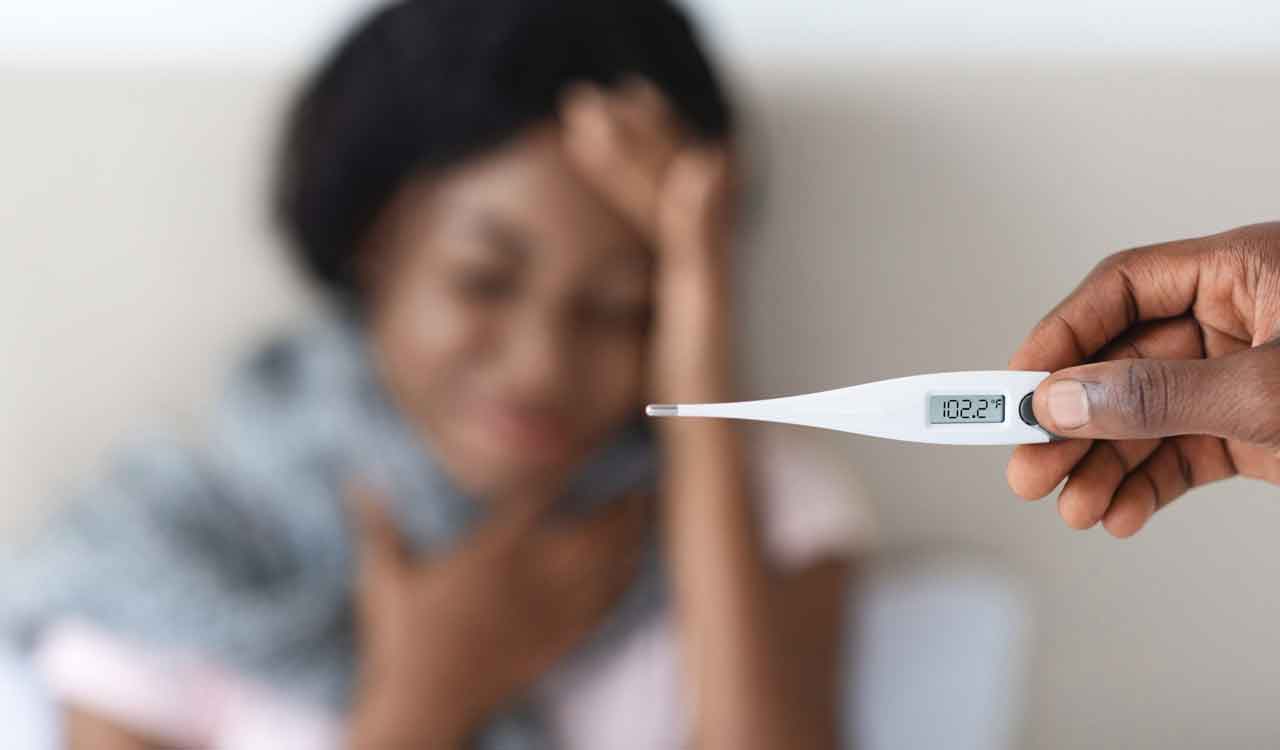 Seasonal diseases grip erstwhile Karimnagar district