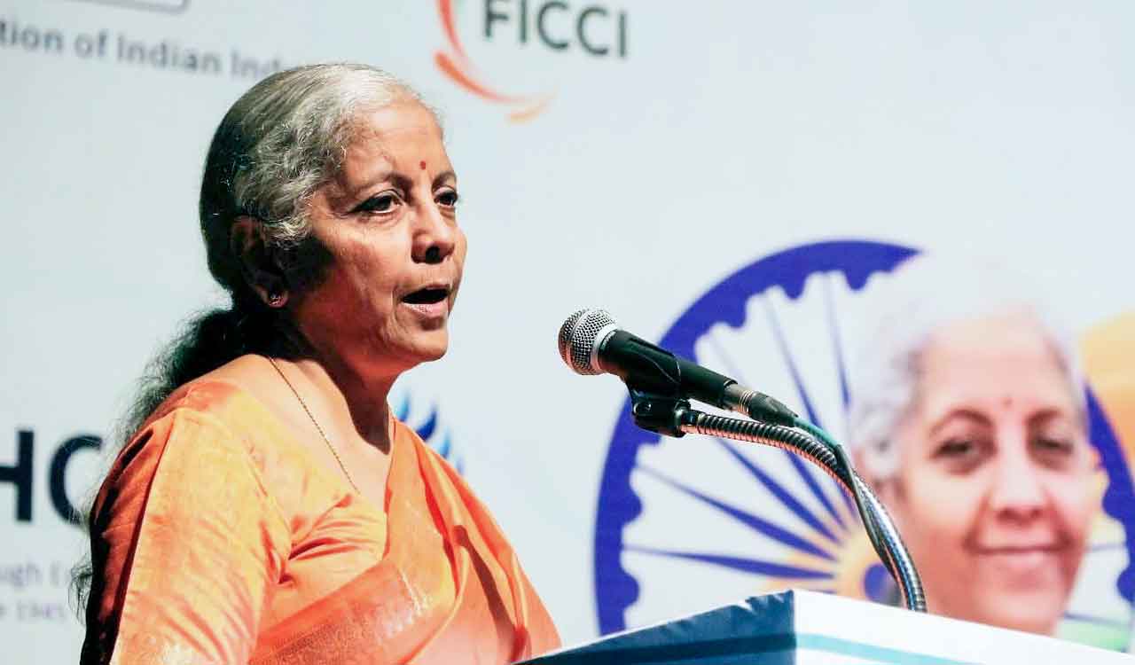 GST reforms huge victory for every citizen: Nirmala Sitharaman