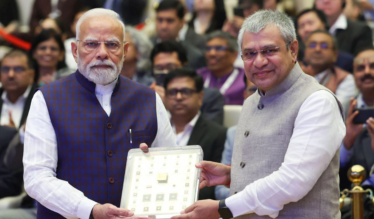 Semicon India 2025: India on track to become global semiconductor hub, say Industry leaders