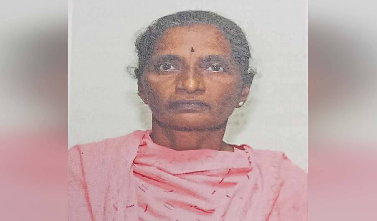 Senior Maoist leader Padmavathi alias Kalpana surrenders in Telangana