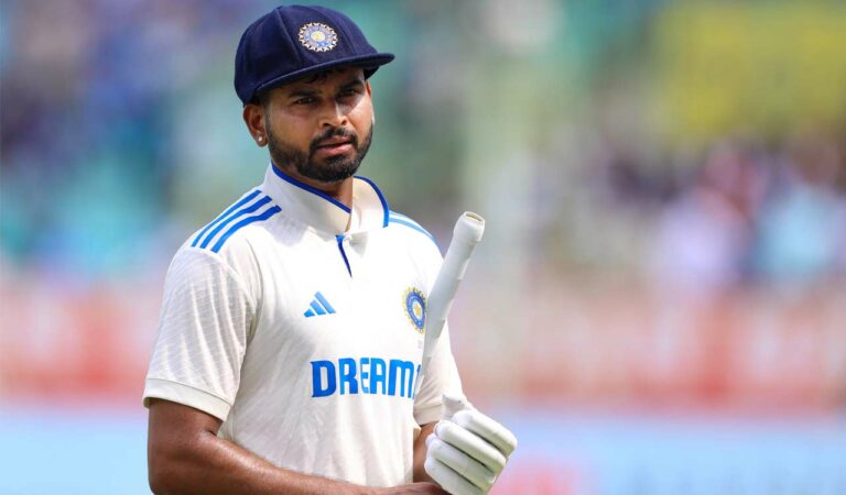 Shreyas Iyer