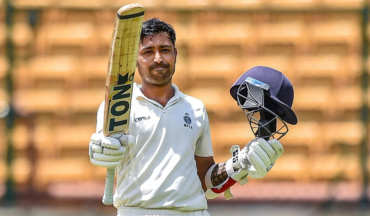 Central Zone tighten grip on Duleep Trophy semifinal against West Zone