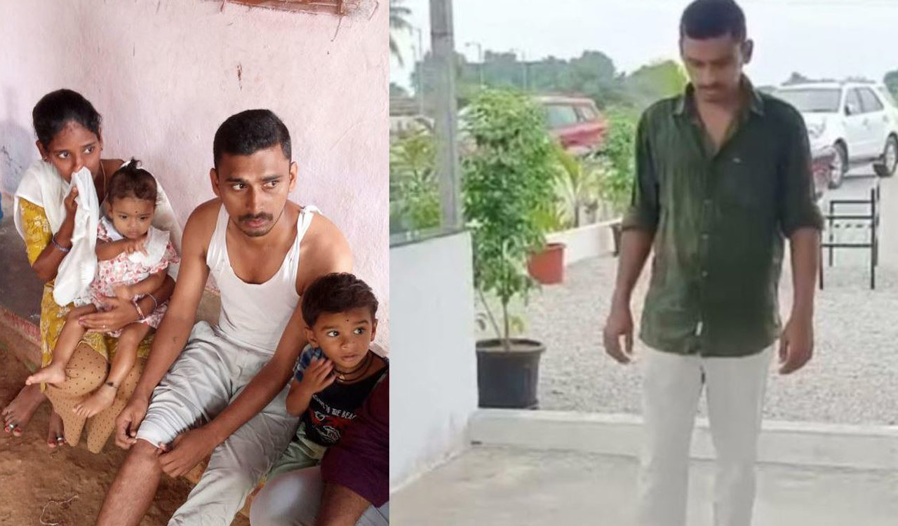 Video: Urea crisis turns into custodial horror: Sai Siddu recounts torture by police