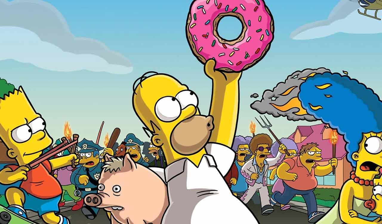 ‘The Simpsons Movie’ sequel in works, slated to release in 2027