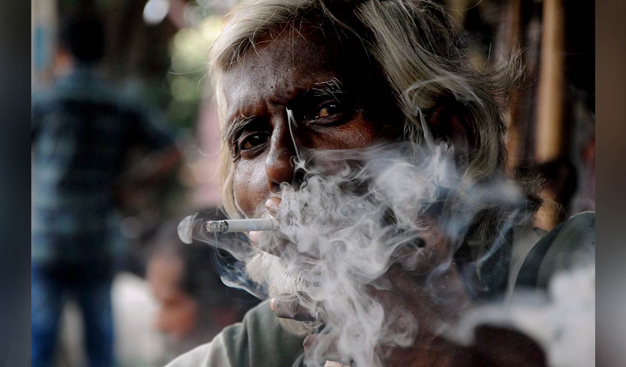 Smoking kills 1.35 million Indians annually; experts push safer nicotine alternatives