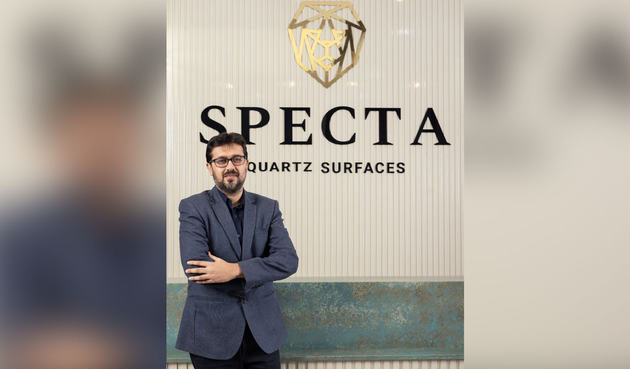 Quartz surface brand Specta expands in Telangana