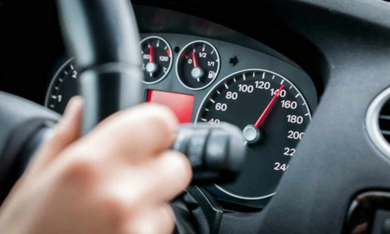 New study: Speeding is a systemic issue, not just a personal choice