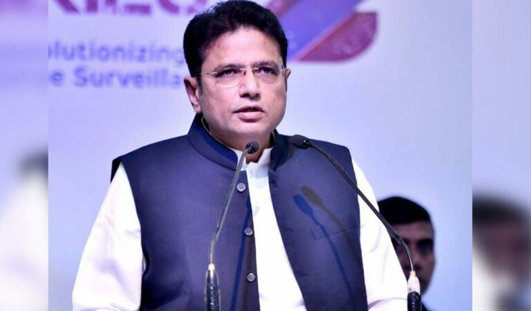 Telangana minister Sridhar Babu meets UAE AI Minister, proposes joint innovation hub